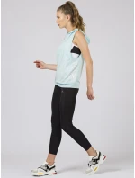 Dámská mikina 298 BZ TL 97106.32 světle modrá Dámská mikina 298 BZ TL 97106.32 světle modrá