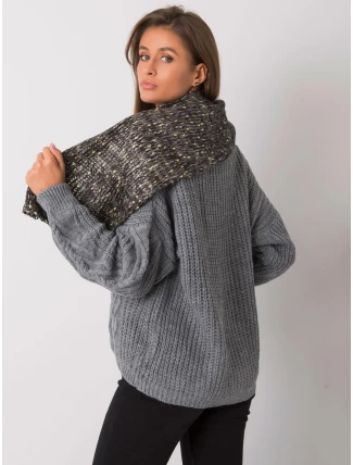 Šátek AT SZ RH 1407.23X černá Šátek AT SZ RH 1407.23X černá