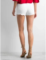 Šortky JMP SN BM59.18P bílá Šortky JMP SN BM59.18P bílá