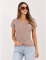 Halenka RV BZ A1245.05P tmavě lila