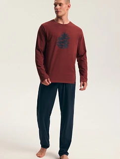 PÁNSKÉ PYŽAMO FALL 45494 AW26