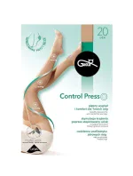 Dámské punčochy Gatta Control Press 20 den Dámské punčochy Gatta Control Press 20 den