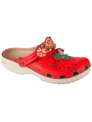 Dřeváky Classic Frida Kahlo Classic Clog W 209450-2Y2 Dřeváky Classic Frida Kahlo Classic Clog W 209450-2Y2