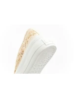 Lee Cooper dámská sportovní obuv šněrovací tenisky ažurové platformy dámské