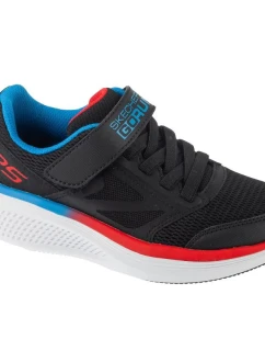 Skechers GO RUN Elevate 2.0 - Find My Skechers 404050L-BKRB Black 28