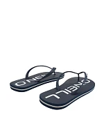 Pánské žabky O'Neill Profile Logo navy blue 90261044 29Y