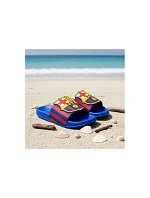 Juniorské žabky FC Barcelona 2300007501 Juniorské žabky FC Barcelona 2300007501
