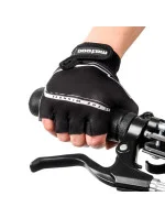 Cyklistické rukavice Meteor Racing Jr 23386-23388