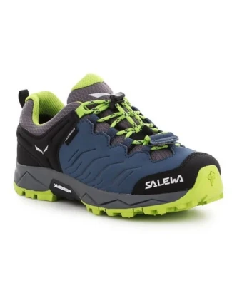Dětské trekové boty Salewa Jr Mtn Trainer 64008-0361