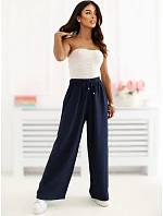 Kalhoty CS SP LF5101.94 námořnická modř Kalhoty CS SP LF5101.94 námořnická modř