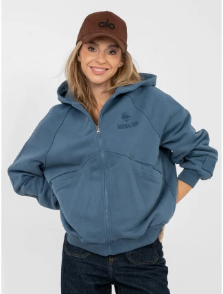 Mikina NS BL NS2566.15 tmavě modrá