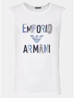 Pánské tílko 211800 4R468 18411 bílé - Emporio Armani Pánské tílko 211800 4R468 18411 bílé - Emporio Armani