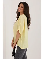 Košile s krátkým rukávem  model 226472 Italy Moda