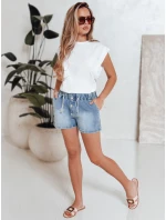 Dámské džínové šortky LOVEDENIM FashionStreet SY0489 Dámské džínové šortky LOVEDENIM FashionStreet SY0489