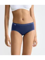 Dámské kalhotky Basic+ Midi C3P - UNKNOWN - kombinace modré V020 - SLOGGI