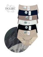 DC Girl kalhotky 27007 A'2 XL-3XL DC Girl kalhotky 27007 A'2 XL-3XL