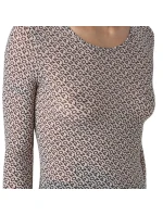 Halenka s dlouhým rukávem Pinko W 100639A13G Halenka s dlouhým rukávem Pinko W 100639A13G