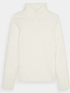 Fleecová mikina 4F W 4FWAW24UFLEF048 12S