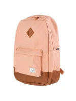 Batoh Herschel Heritage 10007-05728 Pink Jedna velikost Batoh Herschel Heritage 10007-05728 Pink Jedna velikost