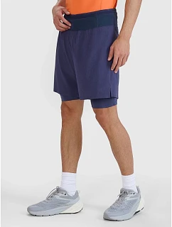 Pánské rychleschnoucí outdoorové běžecké šortky 4F 4FWSS25TFSHM0880-22S