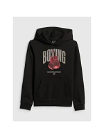 Chlapecká mikina s kapucí 4F 4FJRSS26TSWSM2904-20S