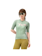 Dámský cyklistický dres Rockbros YDDX012-1 TVI M – zelený Dámský cyklistický dres Rockbros YDDX012-1 TVI M – zelený
