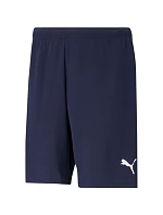 Pánské tričko teamRISE Short Peacoat M 704942 06 - Puma