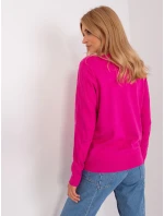 Jumper AT SW 2231.99P fuchsiová Jumper AT SW 2231.99P fuchsiová