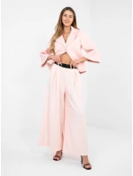 IT kalhoty SP 17872.29 světle růžové