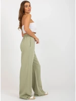 Kalhoty TW SP BE AZ100.78P pistácie Kalhoty TW SP BE AZ100.78P pistácie