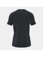 Pánské/chlapecké triko Joma Torneo S/S Black Pánské/chlapecké triko Joma Torneo S/S Black