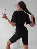 Dámský komplet 277686 černá - Ola Voga Dámský komplet 277686 černá - Ola Voga