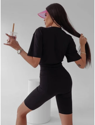 Dámský komplet 277686 černá - Ola Voga Dámský komplet 277686 černá - Ola Voga