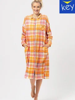 DÁMSKÁ NOČNÍ KOŠILE LND 473 B24