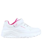 Boty Skechers Uno Lite Jr 310451N-WHP