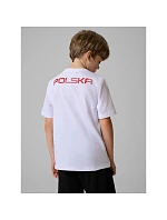 Dětské fanouškovské tričko 4F 4FJSMM00TTSHU2236-10S