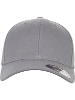 Flexfit 6477 6 panelová kšiltovka 55.6477 grey Flexfit 6477 6 panelová kšiltovka 55.6477 grey