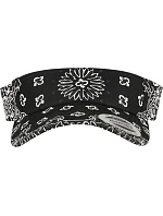 Flexfit 8888BP Sluneční kšilt "Bandana" 55.88BP black Flexfit 8888BP Sluneční kšilt "Bandana" 55.88BP black