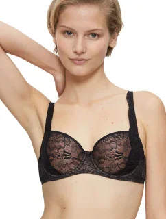 Triumph 10201686 Amourette Charm WHP02 barva:0004-černá