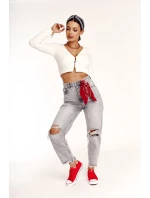 Dámské Klasické Nízké Tenisky Big Star DD274339 Červené