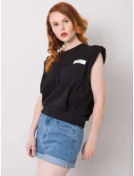 Tričko HB TS 3039.44P černá Tričko HB TS 3039.44P černá