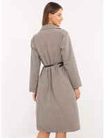 Šaty MI SK 92400.17 tmavě lila Šaty MI SK 92400.17 tmavě lila