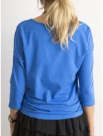 Halenka RV BZ 4661.57P tmavě modrá