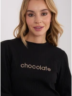 Halenka RV BZ A1051.96 černá Halenka RV BZ A1051.96 černá