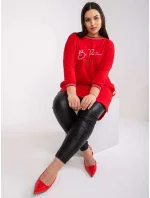 Tunika RV TU 7564.57 červená