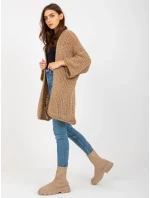 Dámský svetr TW SW BI M2202 tmavě lila