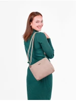 Dámská kabelka Vuch Coalie Diamond Beige