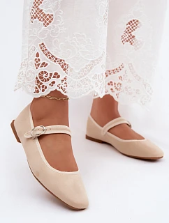Balerinky model 228933 Step in style