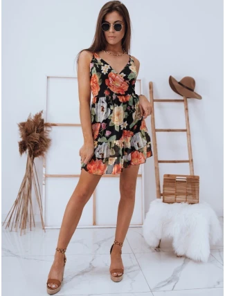 MADI šaty černé FashionStreet EY1615