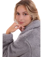 Dámský župan Alta 2143 ultimate Grey - Vestis Dámský župan Alta 2143 ultimate Grey - Vestis